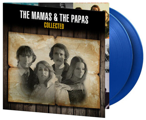Mamas & The Papas - Collected [2LP] | Vinyl