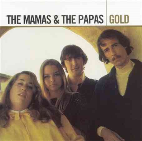 Mamas & The Papas - GOLD | CD
