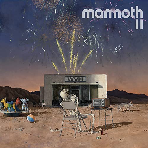 Mammoth WVH - Mammoth II | Vinyl