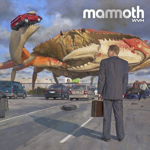 Mammoth Wvh - Mammoth Wvh [Explicit Content] (2 Lp's) | Vinyl
