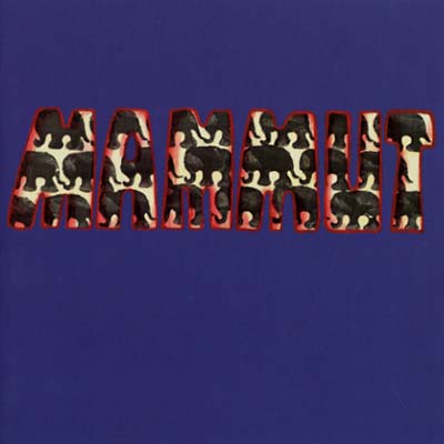 MAMMUT - Mammut | CD