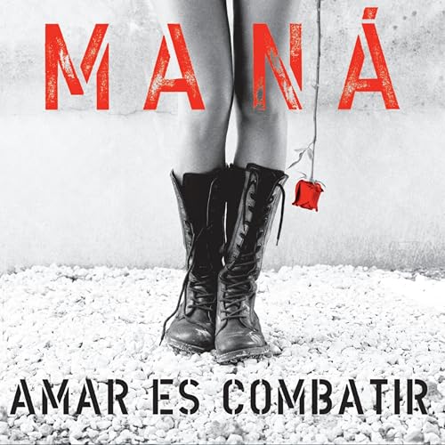 Maná - Amar Es Combatir (2019 Remaster) | Vinyl
