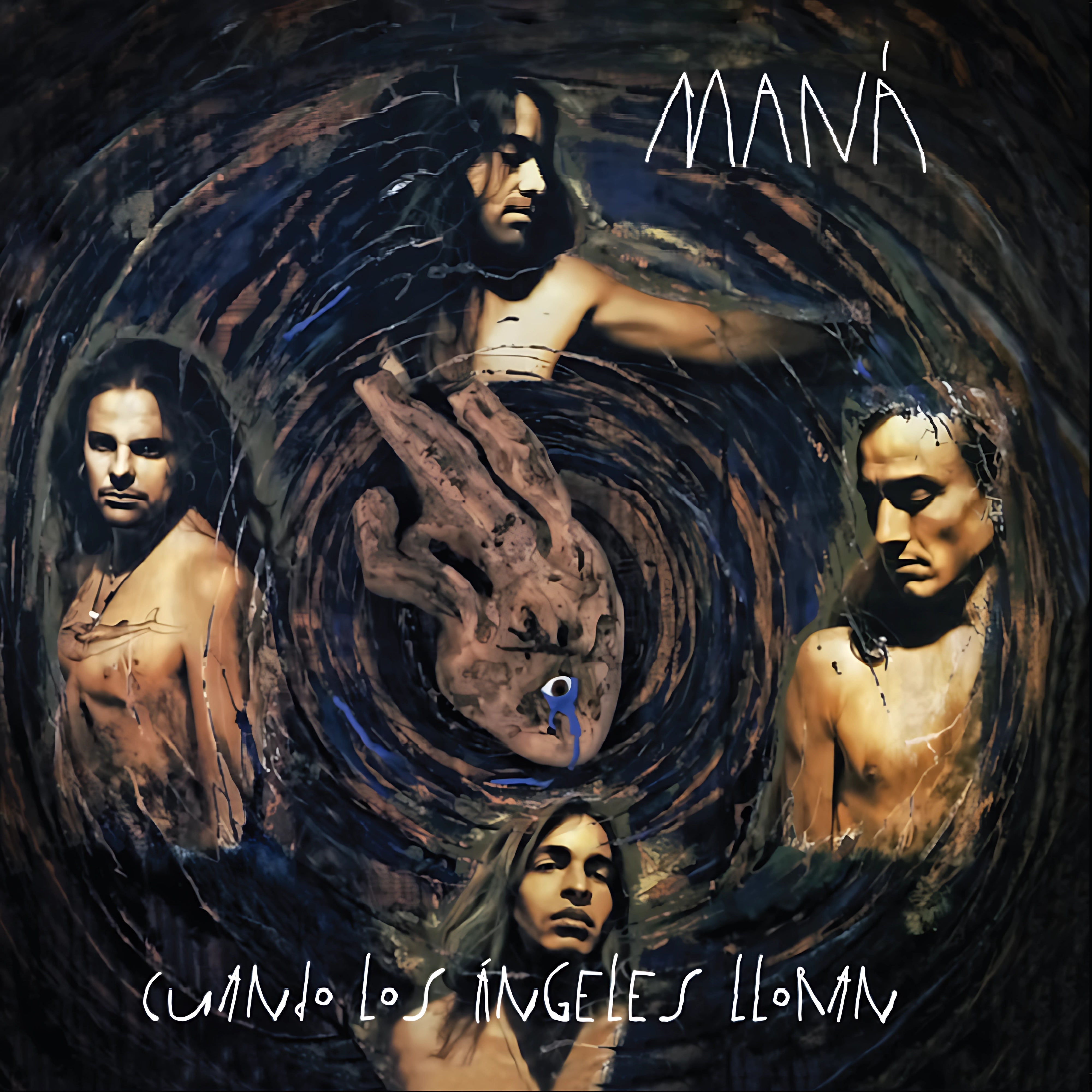 Maná - Cuando Los Ángeles Lloran (2019 Remaster) | Vinyl