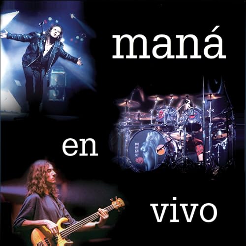 Maná - En Vivo (2019 Remaster) | Vinyl