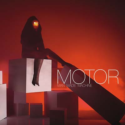 MOTOR - Man Made Machine | Vinyl