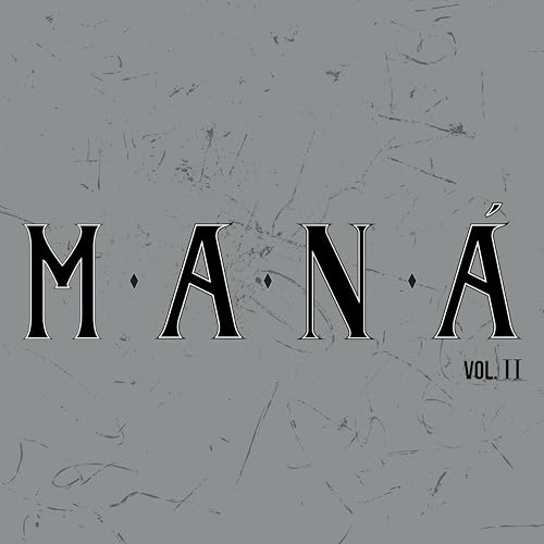Maná - Maná Remastered Vol. 2 | Vinyl