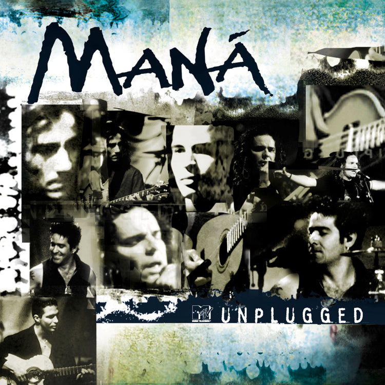 Maná - Mtv Unplugged (2019 Remaster) [2Lp] | Vinyl