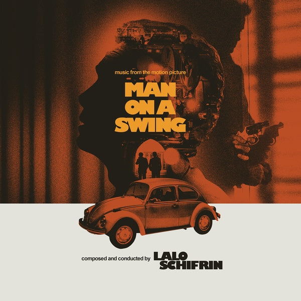 LALO SCHIFRIN - Man On A Swing | Vinyl