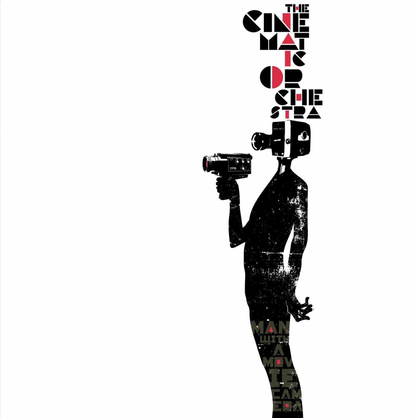 The Cinematic Orchestra | Man With a Movie Camera (2LP) | Vinyl