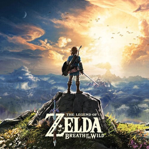 Manaka Kataoka - The Legend of Zelda: Breath of the Wild (180 Gram Vinyl) (2 Lp's) | Vinyl