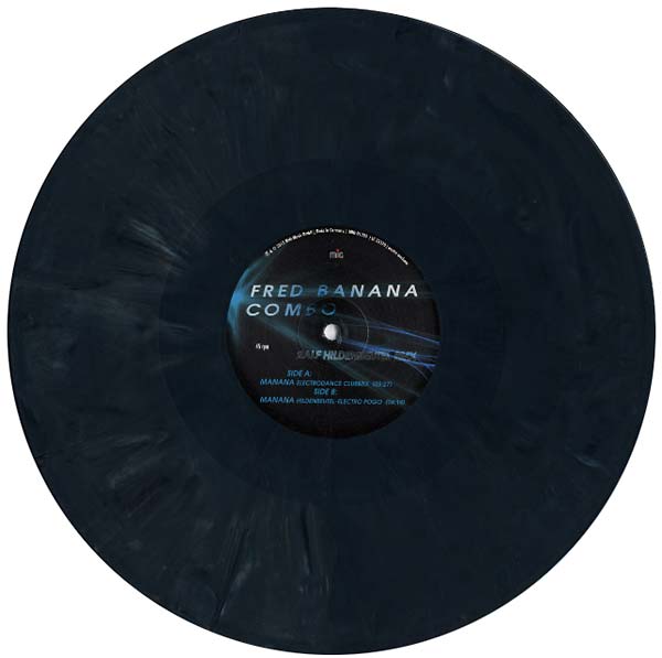 FRED BANANA COMBO - Manana | Vinyl