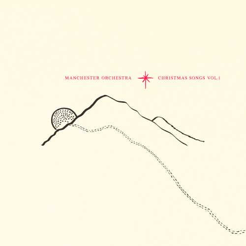 Manchester Orchestra - Christmas Songs Vol. 1 [Blue Christmas LP] | Vinyl