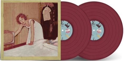 Manchester Orchestra - I'm Like a Virgin Losing a Child (20th Anniversary Edition) (Indie Exclusive, Burgundy Colored Vinyll) (2 Lp's) | Vinyl