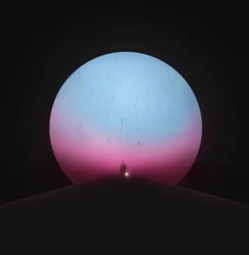 Manchester Orchestra - The Million Masks Of God [Deluxe Transparent Pink/Blue LP] | Vinyl