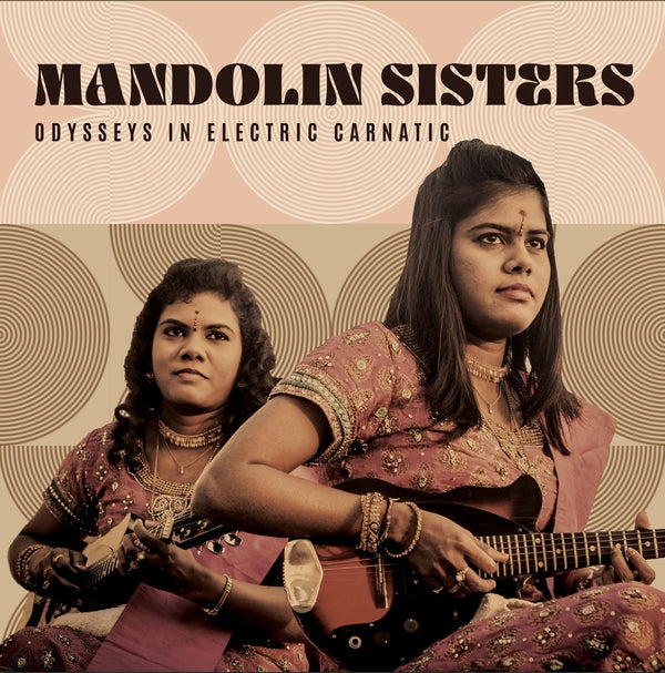 Mandolin Sisters | Odysseys In Electric Carnatic [Lp] | Vinyl