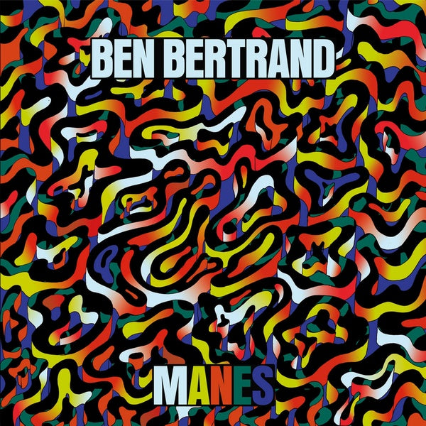 BEN BERTRAND - Manes | CD