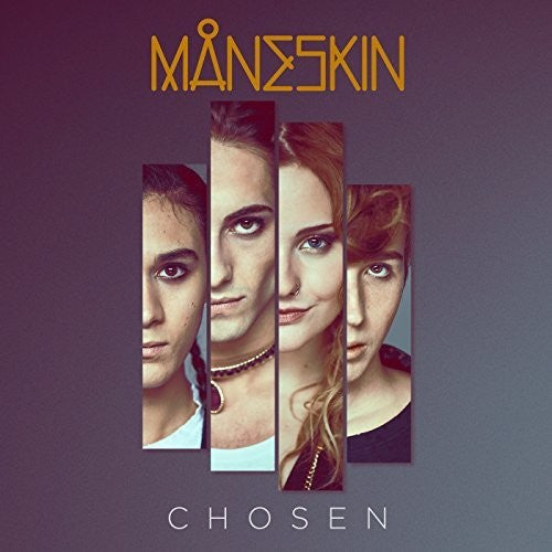 Maneskin - Chosen [Import] | CD