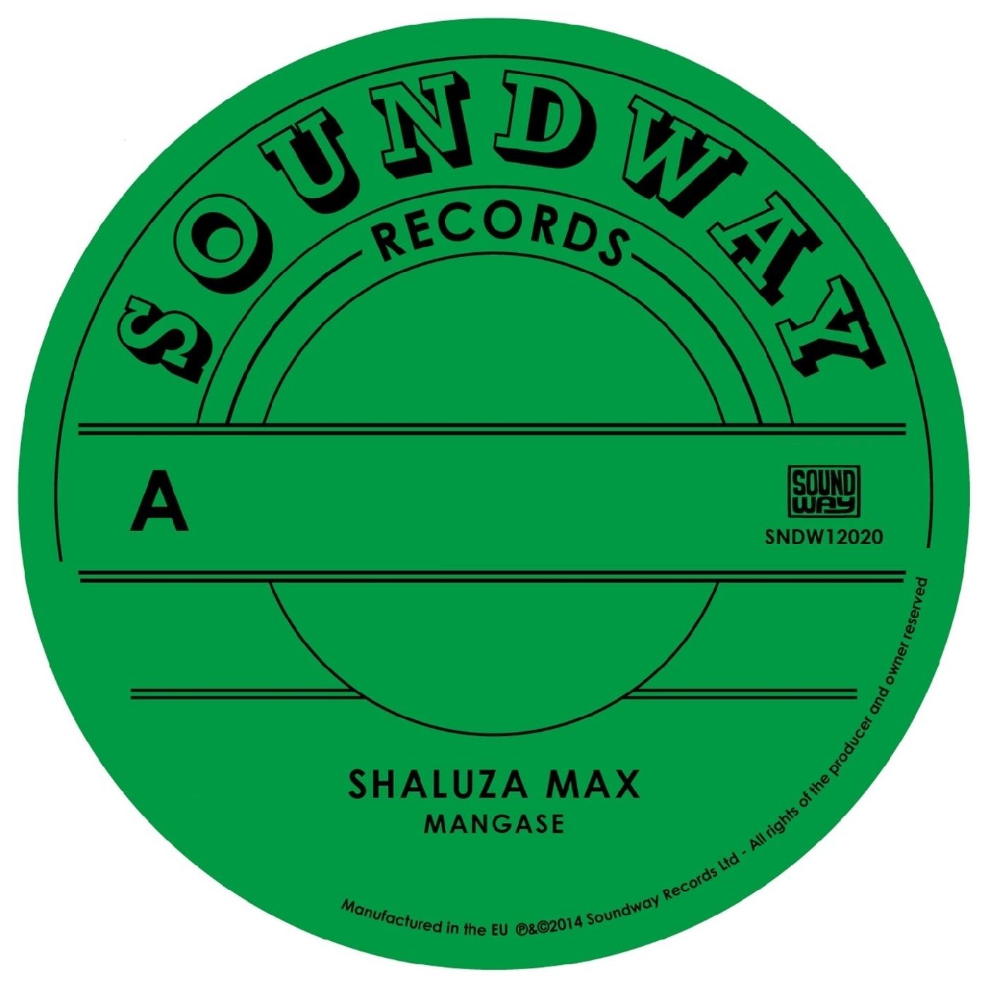 Shaluza Max / Tabu Ley Rochereau - Mangase / Hafi Deo | Vinyl