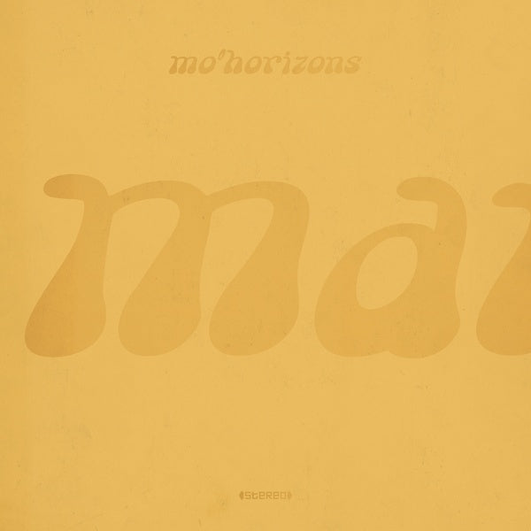 MO' HORIZONS - Mango | CD