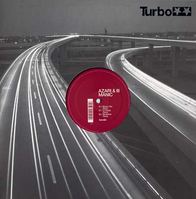 AZARI & III - Manic | Vinyl