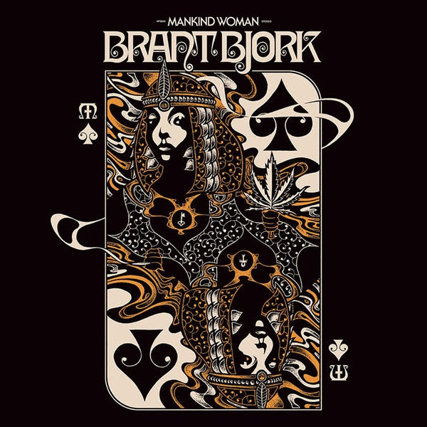 BRANT BJORK - Mankind Woman (Gold Vinyl) | Vinyl