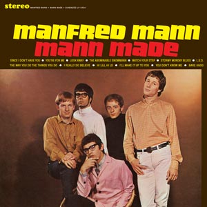 Manfred Mann | Mann Made | Vinyl