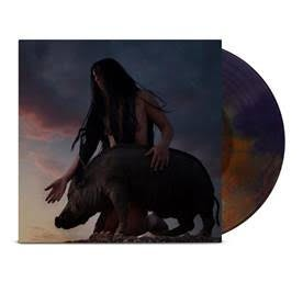 Mannequin Pussy - I Got Heaven [Explicit Content] (indie Exclusive, Tie-Die Splash Colored Vinyl) | Vinyl