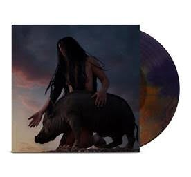 Mannequin Pussy | I Got Heaven [Explicit Content] (indie Exclusive, Tie-Die Splash Colored Vinyl) | Vinyl