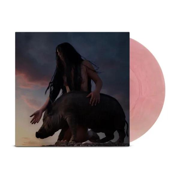 Mannequin Pussy | I Got Heaven [Explicit Content] (Limited Edition, Translucent Pink Glass Colored Vinyl) | Vinyl