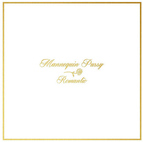 Mannequin Pussy - Romantic (Limited Edition "Joker" Marble Colored Vinyl) | Vinyl