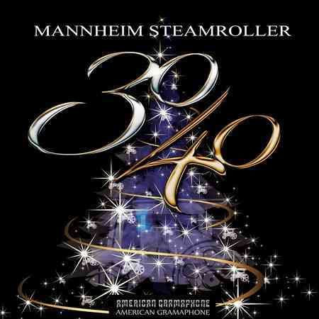 Mannheim Steamroller - 30/40 | CD