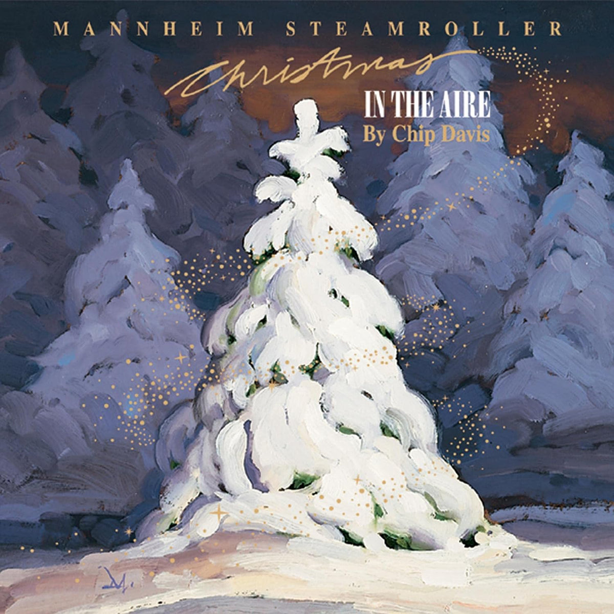 Mannheim Steamroller - Christmas in the Aire | CD