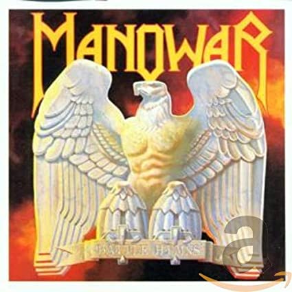 Manowar - Battle Hymns [Import] | CD