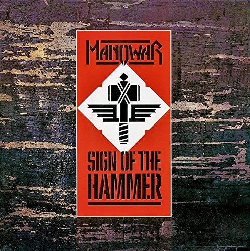 Manowar - Sign Of The Hammer [Import] | CD