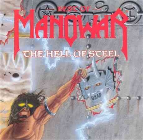 Manowar - The Hell Of Steel: Best Of [Import] | CD