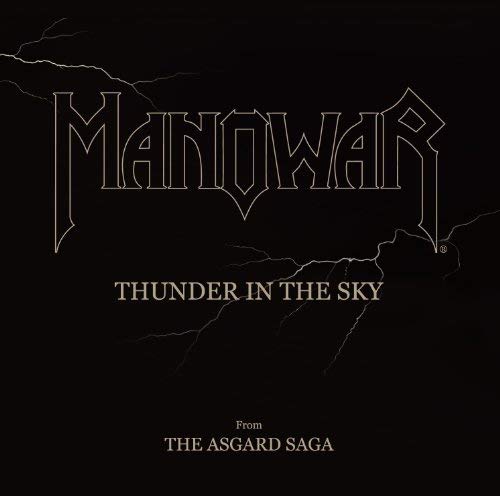 Manowar - Thunder In The Sky (Import) | CD