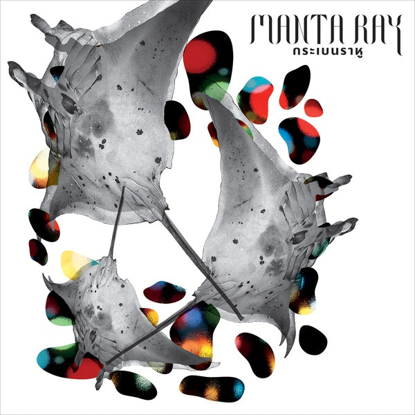 SNOWDROPS - Manta Ray | CD