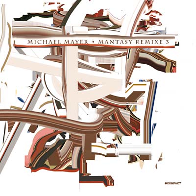 MICHAEL MAYER - Mantasy Remixe 3 | Vinyl