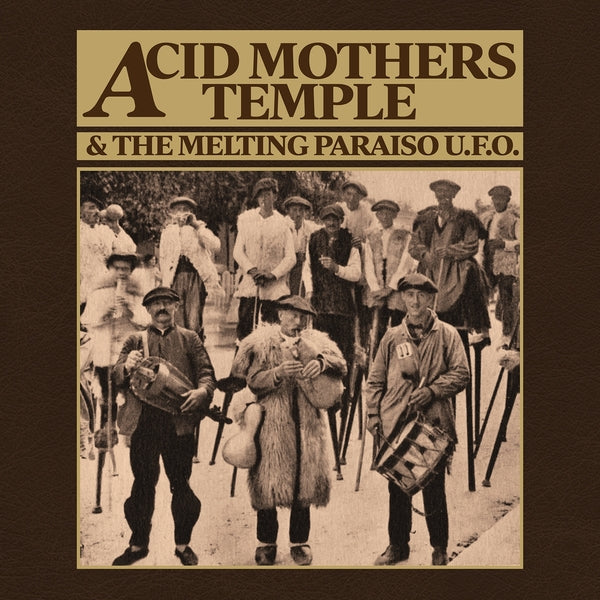 Acid Mothers Temple & The Melting Paraiso U.F.O. - Mantra Of Love | Vinyl