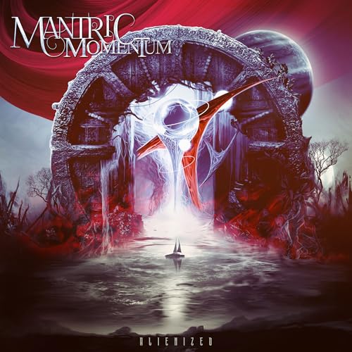 Mantric Momentum - Alienized | CD
