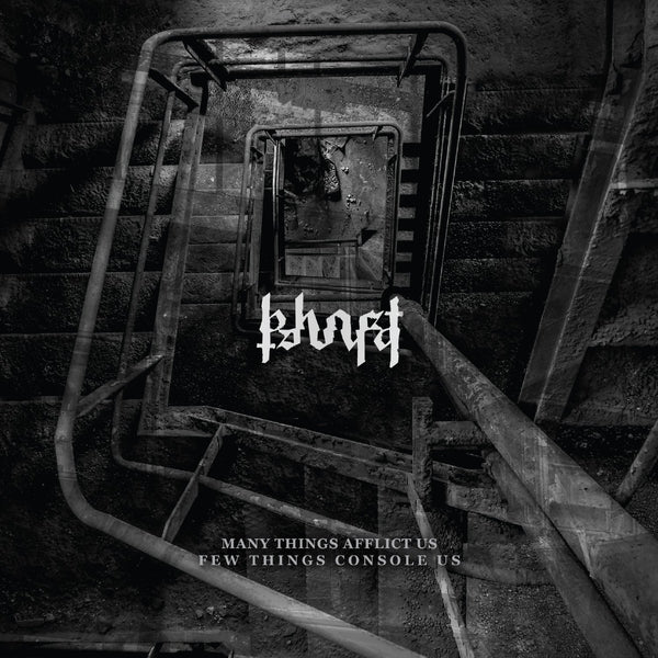 Khost - Many Things Afflict Us Few Things Console Us | Vinyl