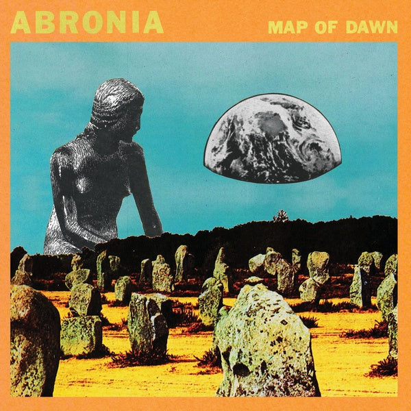 ABRONIA - Map of Dawn | Vinyl