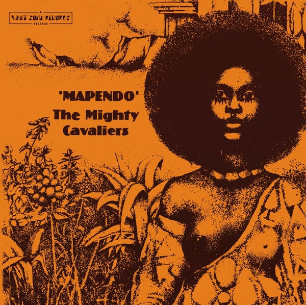 THE MIGHTY CAVALIERS - Mapendo | Vinyl