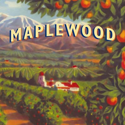 MAPLEWOOD - Maplewood | CD