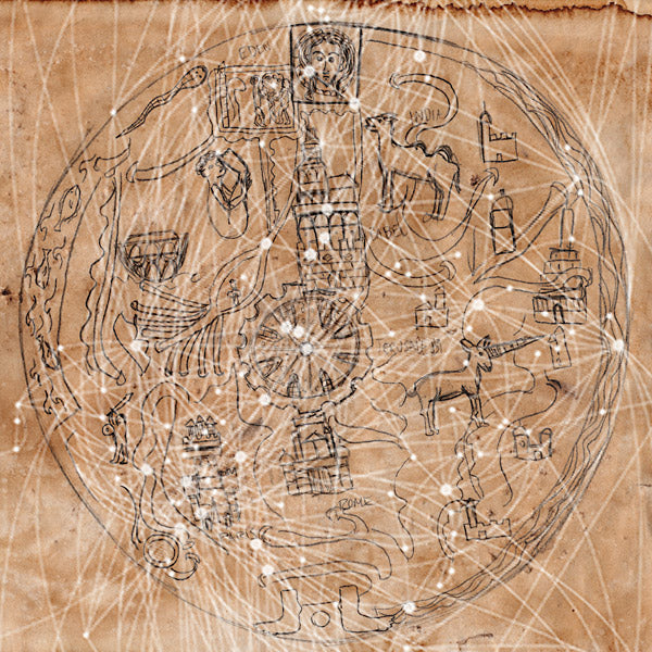 DRONE - Mappa Mundi | CD