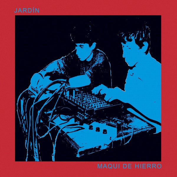 JARDIN - Maqui De Hierro | Vinyl