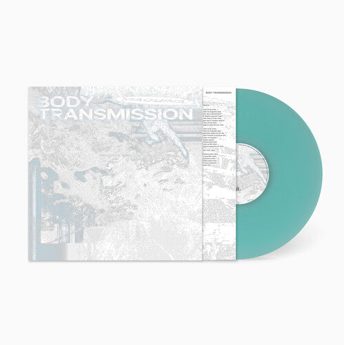 Maquina. - Body Transmission [Blue Vinyl] | Vinyl