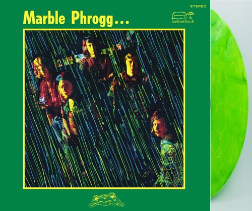Marble Phrogg - Marble Phrogg Green (RSD 4.22.23) | Vinyl