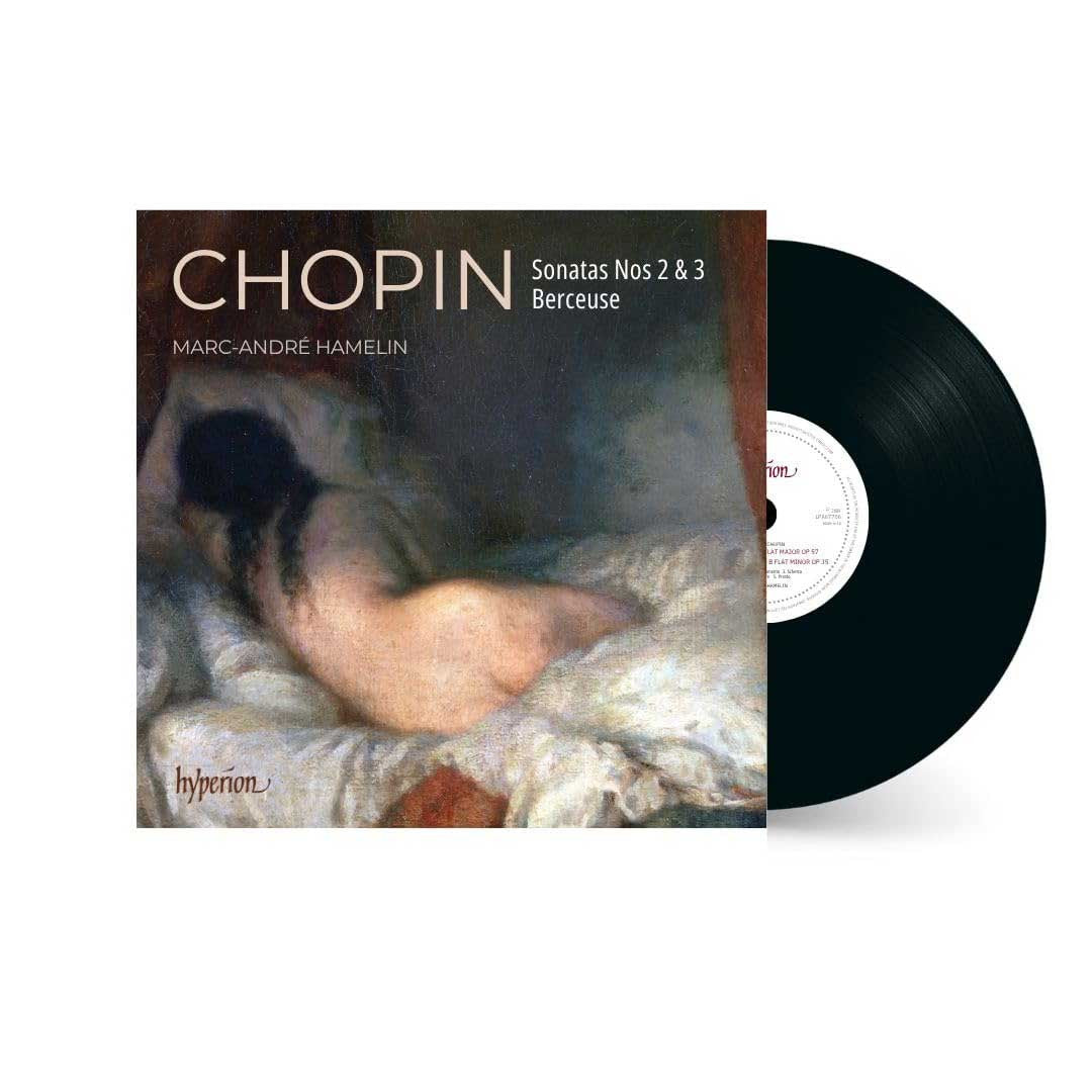 Marc-André Hamelin - Chopin: Piano Sonatas Nos. 2 & 3 (180G) [LP] | Vinyl