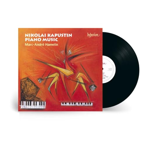 Marc-André Hamelin | Kapustin: Piano Music [180G LP] | Vinyl